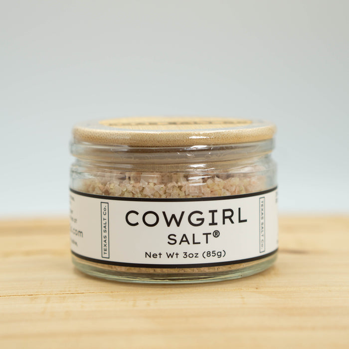 Cowgirl Salt
