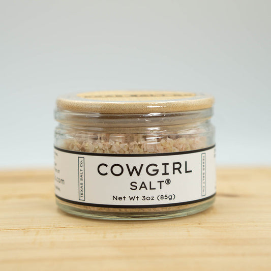 Cowgirl Salt
