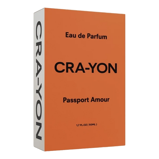 CRA-YON Passport Amour EdP