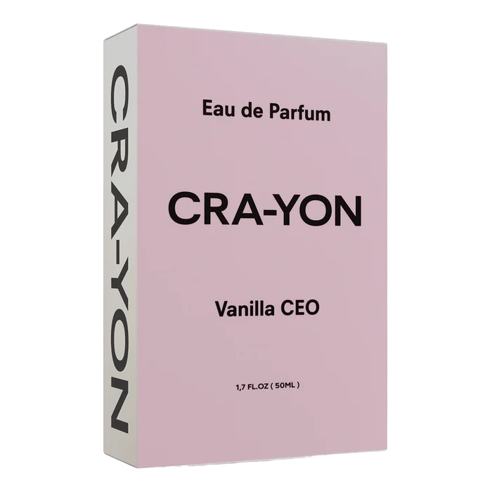 CRA-YON Vanilla CEO EdP