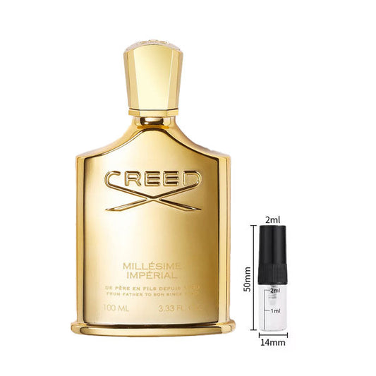 Creed Millesime Imperial Sample perfume