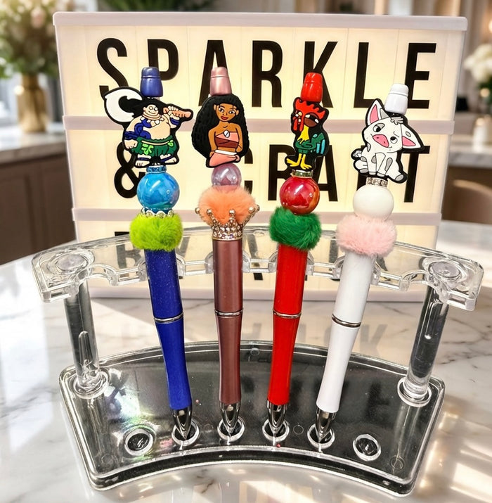 Custom Beadable Pens