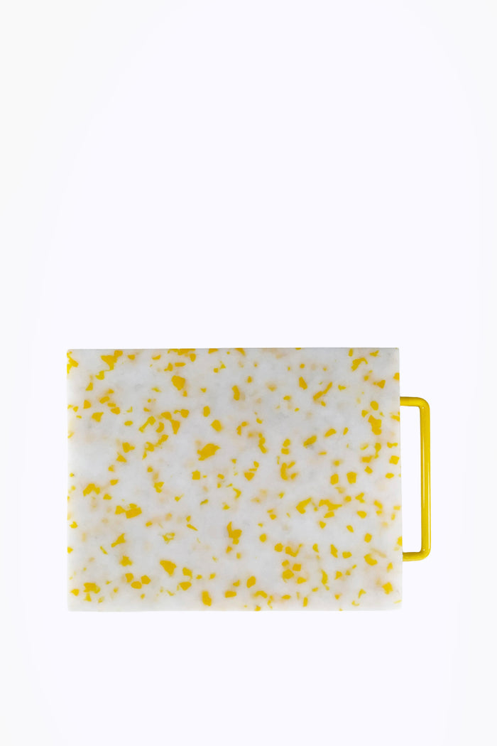 Cutting Board | Yellow