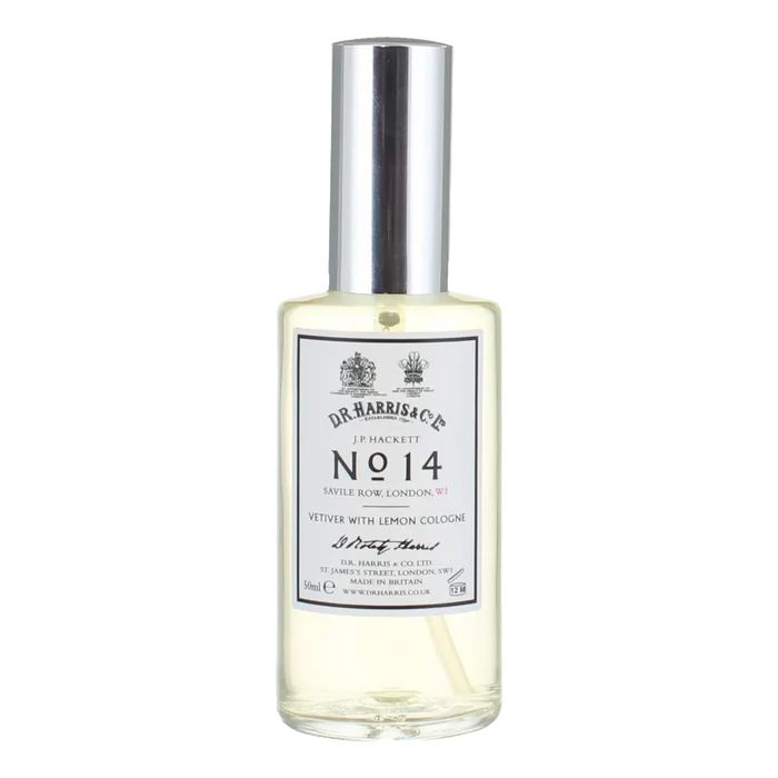 D. R. Harris Cologne - No. 14