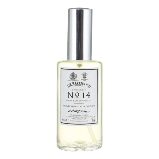 D. R. Harris Cologne - No. 14