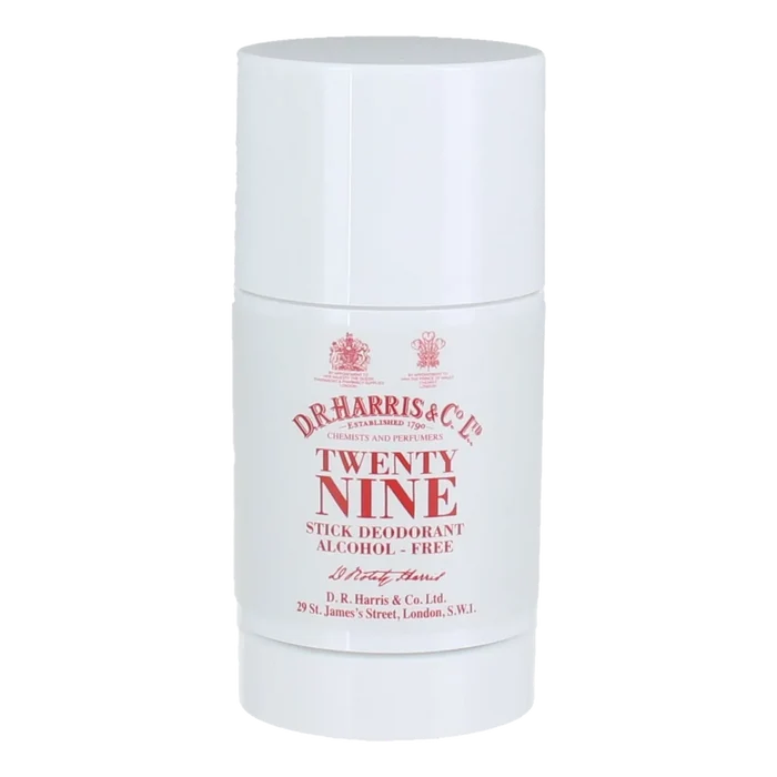 D. R. Harris Deodorant Stick - Twenty Nine
