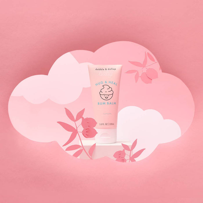 Dabble & Dollop | Hug & Heal™ Bum Balm - Dabble & Dollop - Living with Ivey