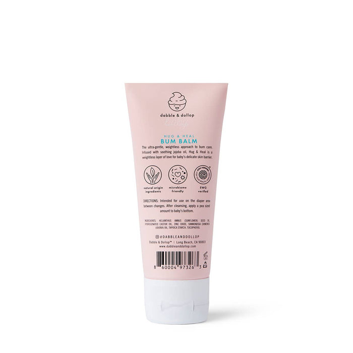 Dabble & Dollop | Hug & Heal™ Bum Balm - Dabble & Dollop - Living with Ivey