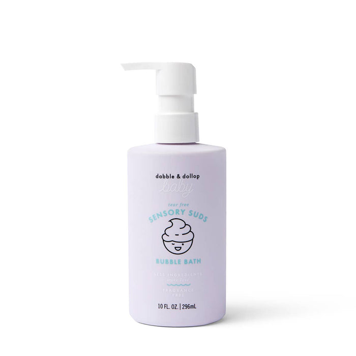Dabble & Dollop | Sensory Suds™ Bubble Bath - Dabble & Dollop - Living with Ivey