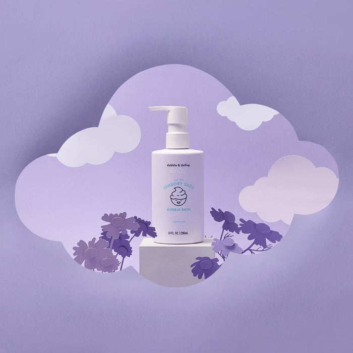 Dabble & Dollop | Sensory Suds™ Bubble Bath - Dabble & Dollop - Living with Ivey