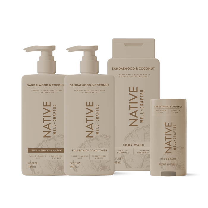 Sandalwood & Coconut / Classic