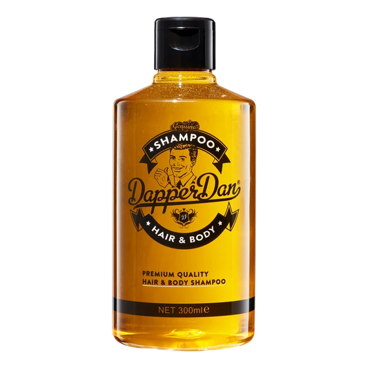 Dapper Dan Hair & Body Shampoo hår- og kroppsvask