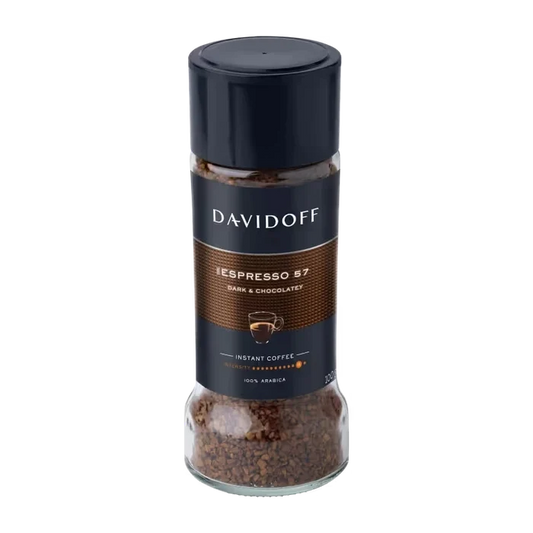 Davidoff Espresso 57 Instant Coffee, 100g