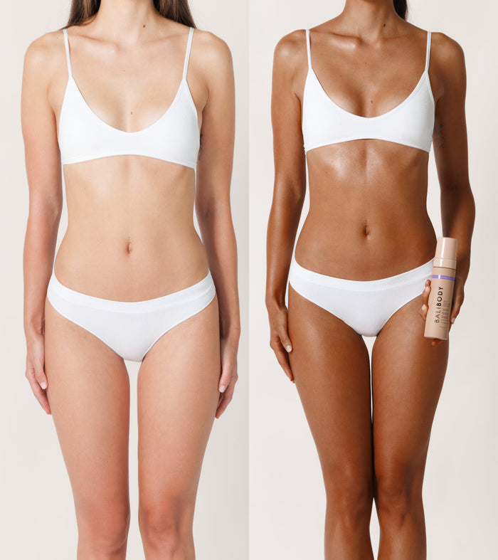 Deep Violet Self Tanning Mousse - Product image 3