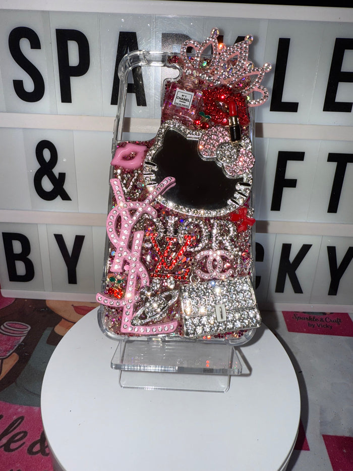 Designer Inspired Junk Case