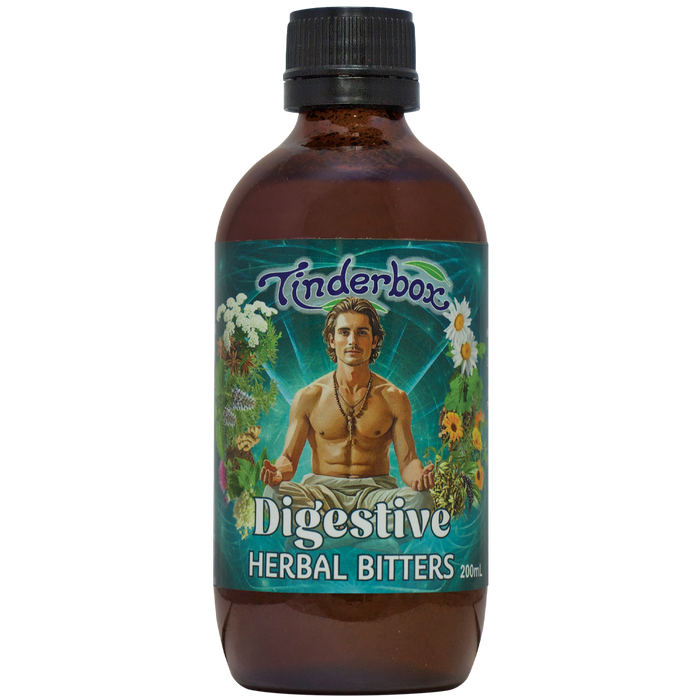 Digestive Herbal Bitters 200mL