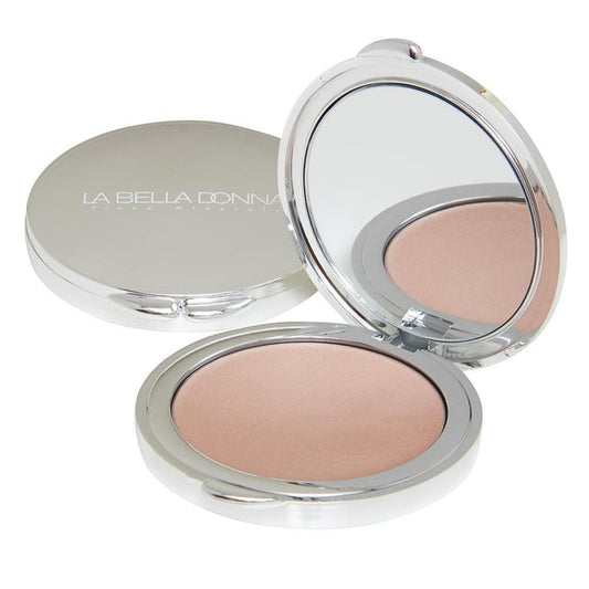 DISCONTINUED - Candlelight Cream Highlighter | La Bella Donna