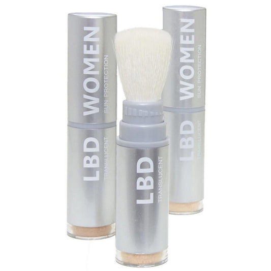 DISCONTINUED - Mineral Powder Sun Protection SPF 50 in Medium #2 | La Bella Donna