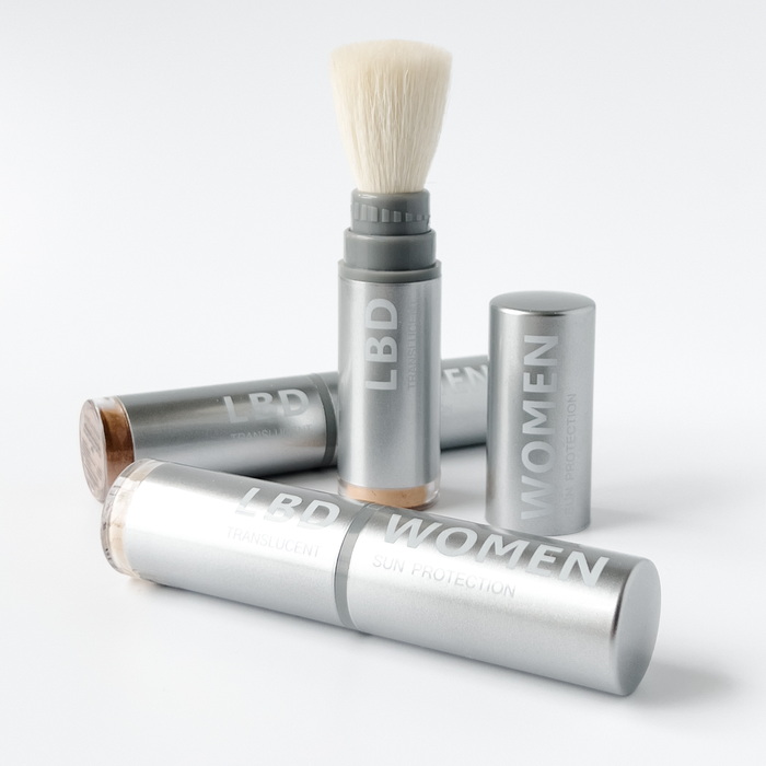 DISCONTINUED - Mineral Powder Sun Protection SPF 50 in Medium #2 | La Bella Donna
