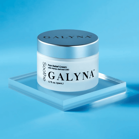 Discontinued - SOOTHE Pain Relief Cream | GALYNA