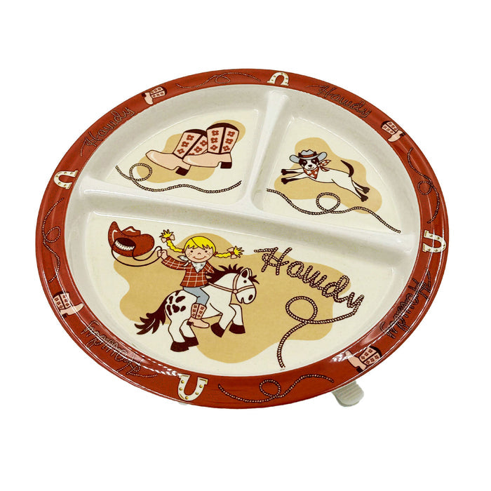 Divided Suction Plate