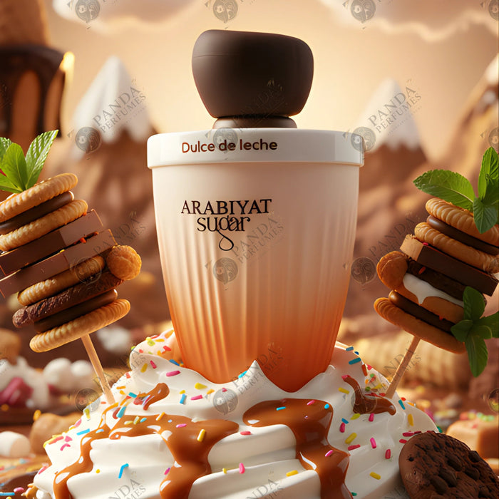 Dulce de Leche by Arabiyat Sugar