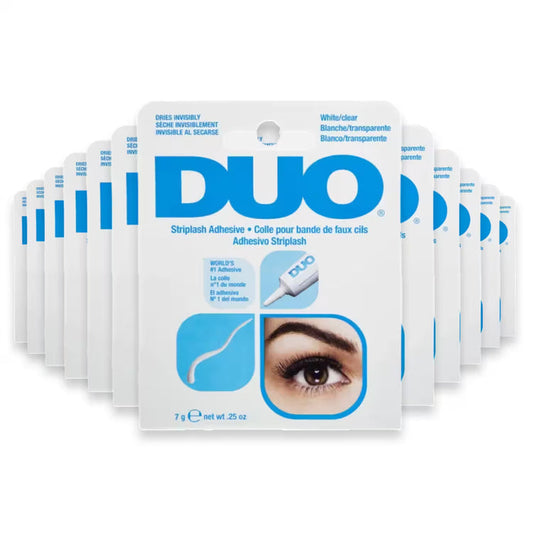 DUO Strip Lash Adhesive Clear – 0.25 oz – 36 Pack