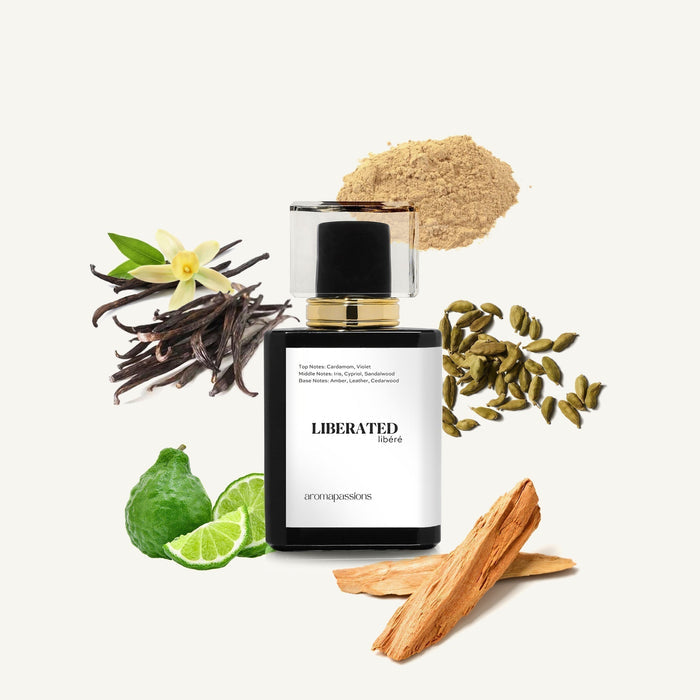 Dupe Santal 33 - aromapassions