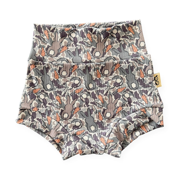 Easter Bunny Camo Ribbed Summer Lounge Set