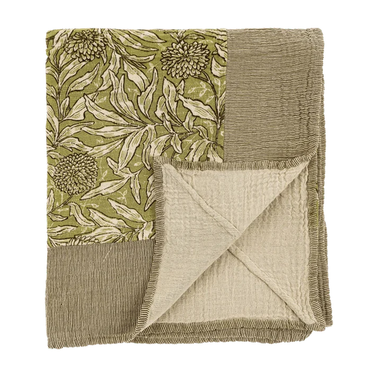 Elodie Double Cloth Tablecloth - Magnolia Lane co. Home + Garden + Gift