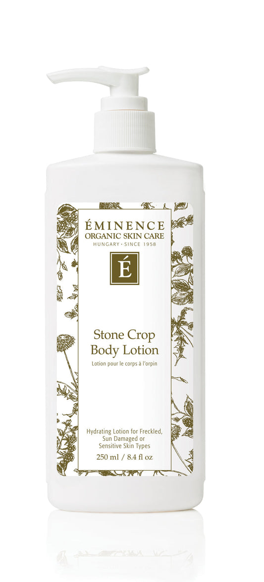 Eminence: Stone Crop Body Lotion