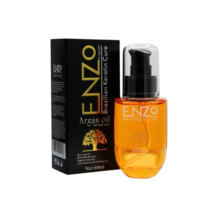 Enzo Argan Hair Oil, 60ml