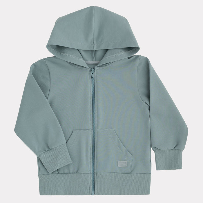 Essential Zip-Up Hoodie