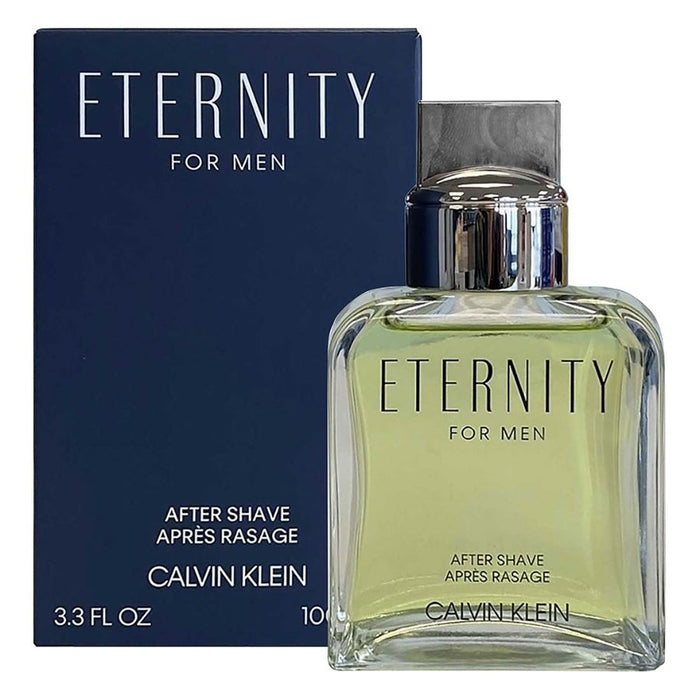 Eternity M-3.4-AS-NIB - Perfumes Los Angeles