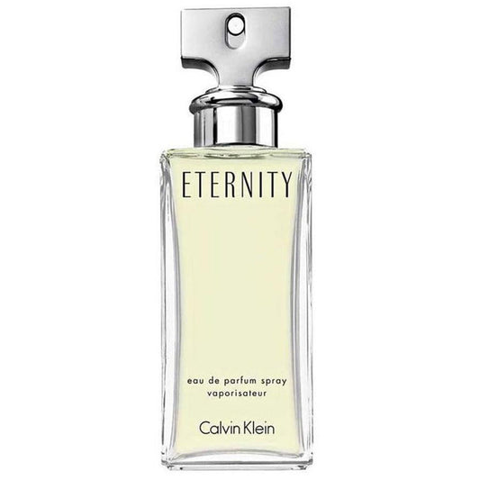 Photo of Eternity by Calvin Klein for Women 3.4 oz EDP Spray Tester
