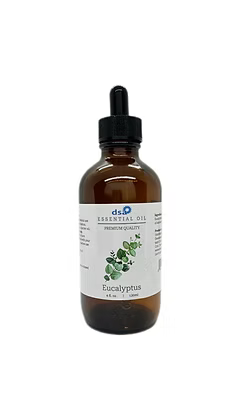 Eucalyptus Essential Oil (120ml)