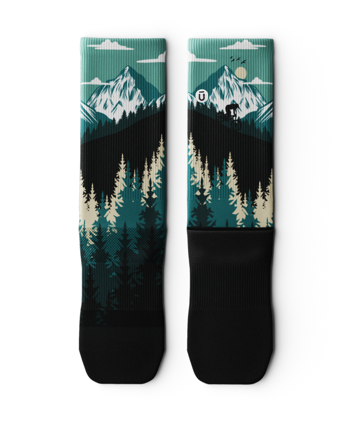 Explorer Athletic Crew Socks 3-Pack