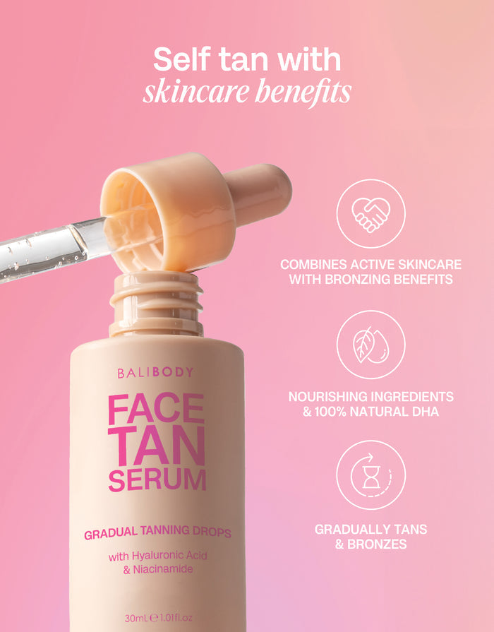 Face Tan Serum - Product image 6