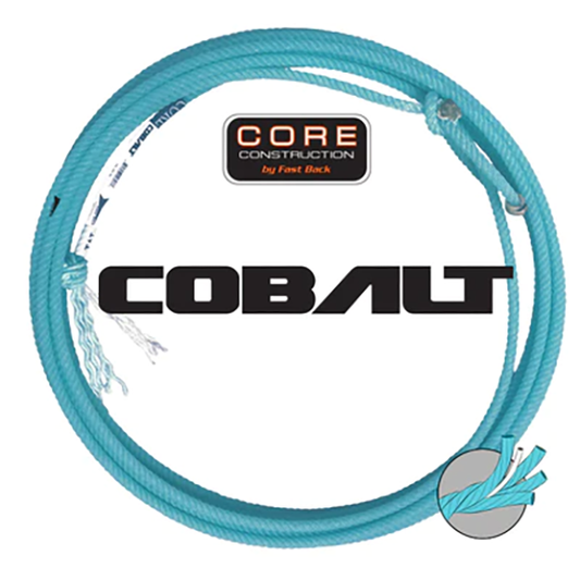 Fast Back | Cobalt | Heel Rope