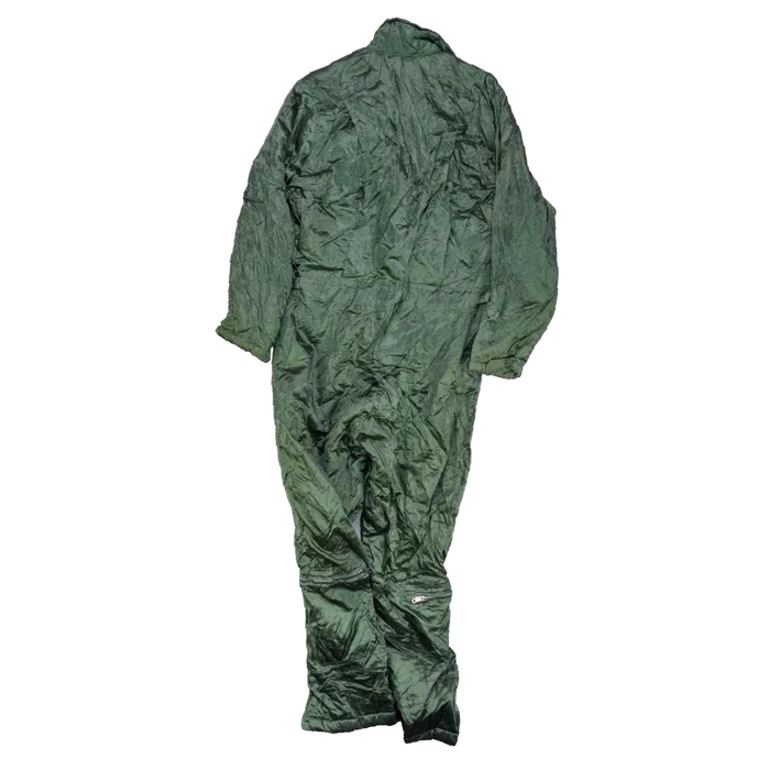 Fieldmaster Olive Insulated Coveralls - Large - Army & Outdoors - Overalls