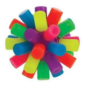 Flashing Spikey Ball