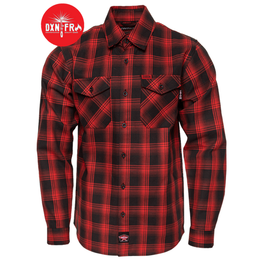 Flashover FR Flannel