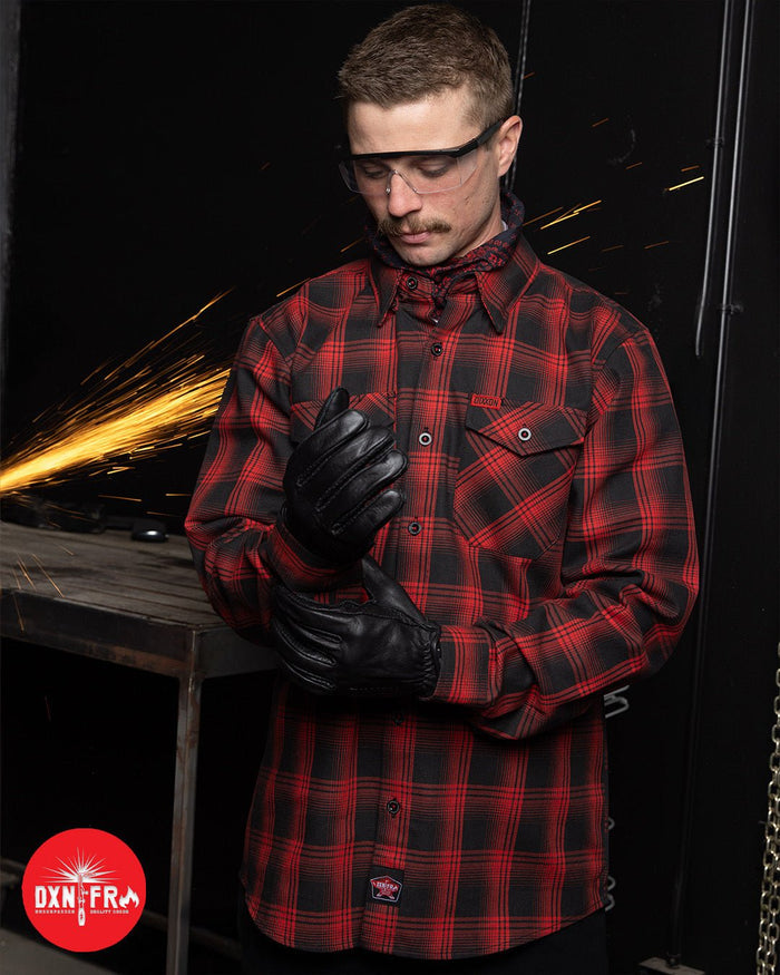 Flashover FR Flannel - Dixxon Flannel Co.