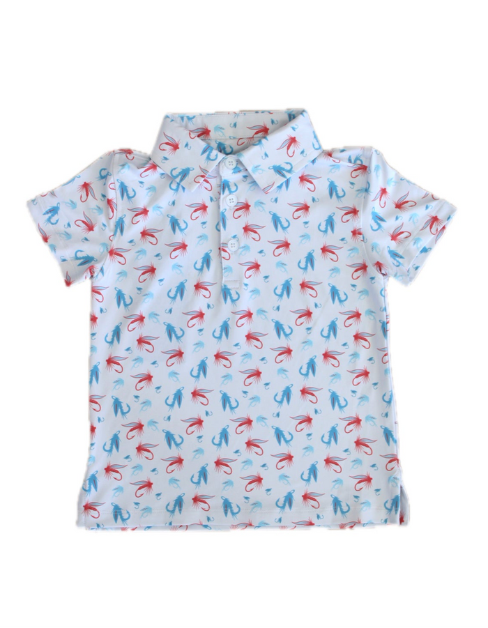 Fly Guys Polo