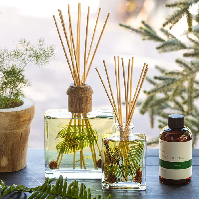 Forest Botanical Diffuser by Rosy Rings - 4 oz.