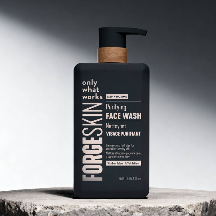 Forge Face Wash