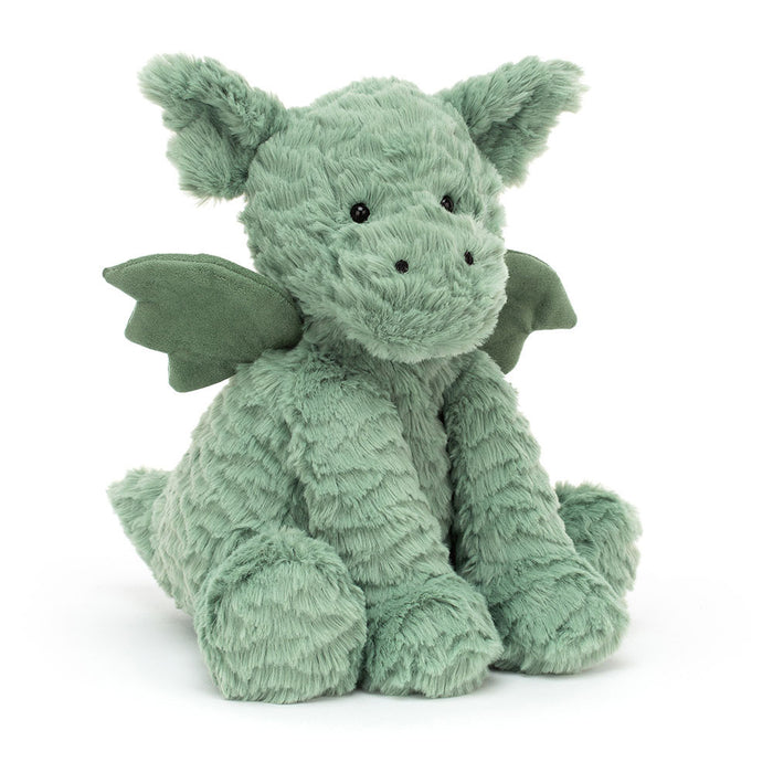 Fuddlewuddle Dragon 
Medium