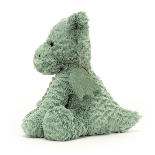 Fuddlewuddle Dragon 
Medium