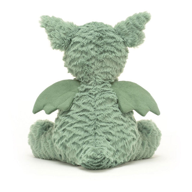 Fuddlewuddle Dragon 
Medium