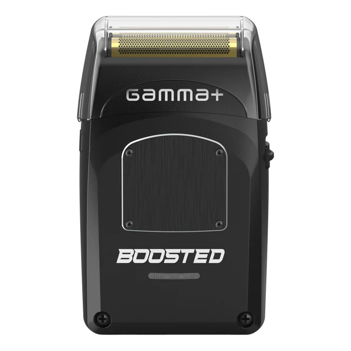 Gamma + Boosted shaver